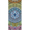 TheGoodSport Suede Yoga Mat - Multi Colour Photo