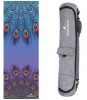 TheGoodSport Peacock Feather Yoga Mat & Minimalist Bag Photo