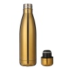 TheGoodSport Cascade Water Bottle - Gold Photo