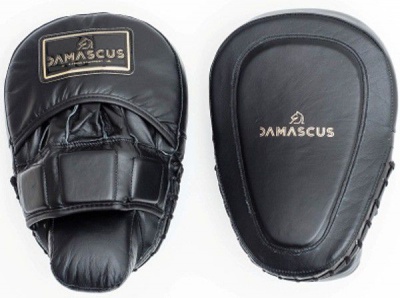 Photo of Damascus Boxing Leather Professional Focus Mitt - Black