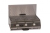 HomeFires Stainless Steel 183 Flat Top Griller Photo