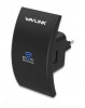 Wavlink UltraMini N300 Wi-Fi Repeater with Easy APP Setup - Black Photo