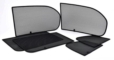 Photo of CAR SHADES Set BMW 1 Series 5Dr 2004-11