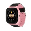 Lemado Q528 Kids GPS Smart Watch Lighting Touch - Pink Cellphone Photo