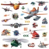 RoomMates Decor Planes Fire & Rescue Peel & Stick Wall Decals Photo