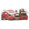 RoomMates Decor Cars 2 Friends to the Finish Peel & Stick Giant Wall Decals Photo