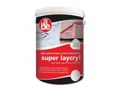 Photo of ABE Super Laycryl 5L - White
