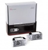 Audi LED Rings for Entry Area - Set of 2 Photo