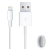 Apple Tuff-Luv USB to Lighting Cable for iPhone 6/7/8 and iPhone X - White Photo