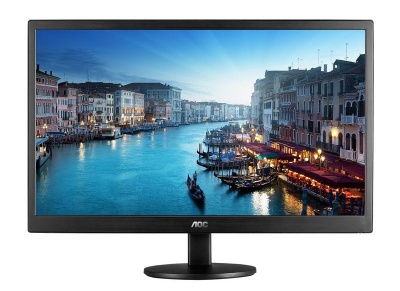 Photo of AOC E2470SWH 23.6" Full HD w/Speakers LCD Monitor