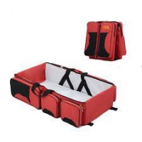 Baby Carrier Sleeper Bag Red