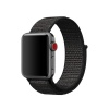 Apple 38mm Nylon Sport Loop for Watch - Pure Black Cellphone Photo