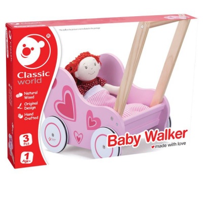 Photo of Classic World Baby Walker