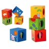 Classic World Discovery Cubes with Animal Puzzle Photo