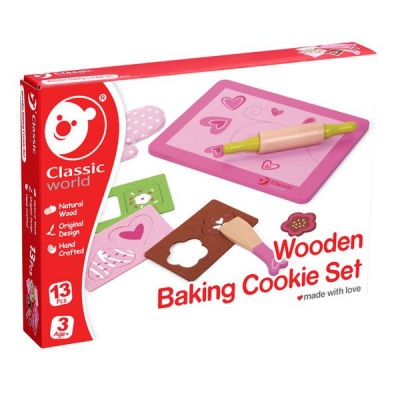 Photo of Classic World Biscuit Baking Toy Set