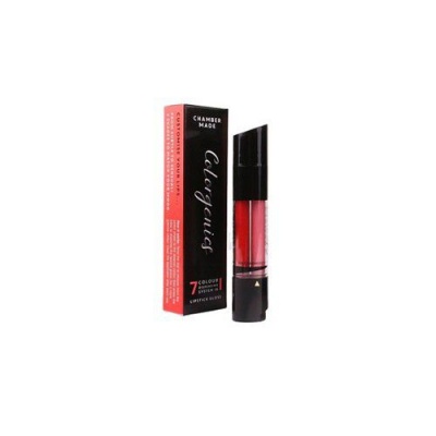 Dream Weave Colorgenics Lip Gloss Pink To Red
