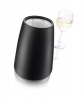 Vacuvin - Active Cooler Elegant Wine - Black Photo