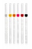 Vacuvin - Cocktail Recipe Sticks - Set Of 6 Photo