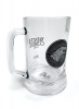 Game of Thrones: House Stark Glass Stein Photo