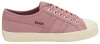 Gola Ladies Coaster Trainer - Dusky Rose & Off White Photo