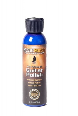 Photo of Music Nomad Guitar Polish - 120ml