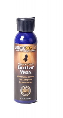Photo of Music Nomad Guitar Wax - 120ml