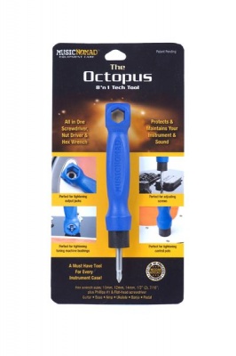 Photo of Music Nomad 8 'n 1 Tech Tool - The Octopus
