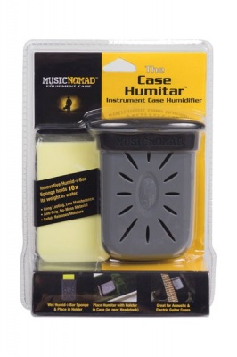 Photo of Music Nomad Humidifier Instrument Case with Case Holster