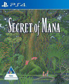 Photo of Secrets Of Mana