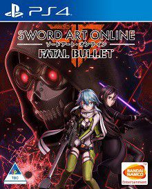 Photo of Sword Art Online: Fatal Bullet