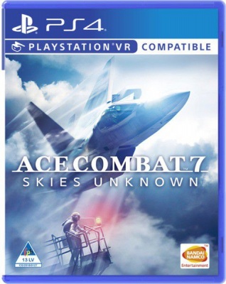 Photo of Bandai Namco Ace Combat 7: Skies Unknown