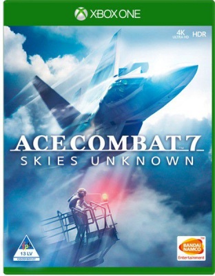 Photo of Bandai Ace Combat 7: Skies Unknown