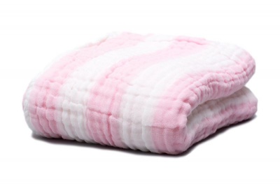 Photo of Fox Fable 6 Layer Dream Blanket - Pink