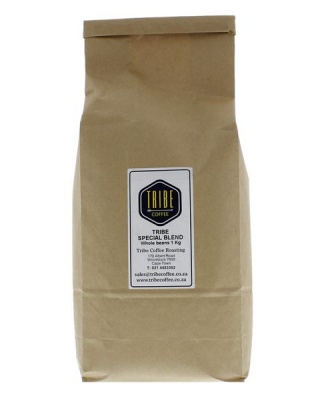 Photo of Tribe Coffee - Special Blend Beans - 1kg