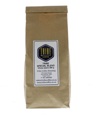 Photo of Tribe Coffee - Special Blend Beans - 250g