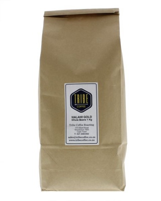 Photo of Tribe Coffee - Malawi Gold Beans - 1kg