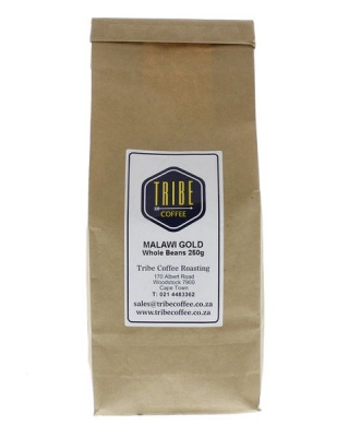 Photo of Tribe Coffee - Malawi Gold Beans - 250g