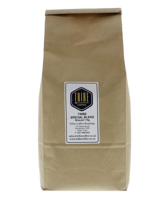 Photo of Tribe Coffee - Special Blend Ground - 1kg