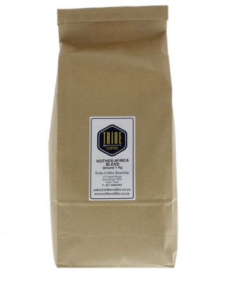Photo of Tribe Coffee - Mother Africa Blend Ground - 1kg
