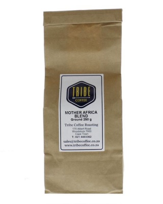Photo of Tribe Coffee - Mother Africa Blend Ground - 250g