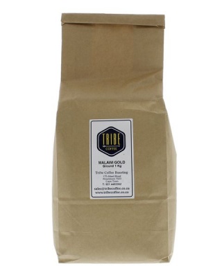 Photo of Tribe Coffee - Malawi Gold Ground - 1kg
