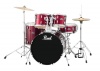 Pearl Roadshow Drum Set - Wine Red Photo