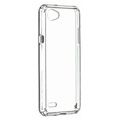 Photo of LG Superfly Soft Jacket Air Cover for Q6 - Clear