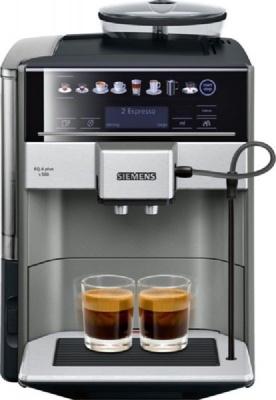 Photo of Siemens - EQ.6 Plus S500 Fully-Automatic Coffee Maker