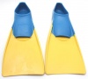 Saekodive Star Long Blade Rubber Fins - Photo