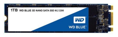 Photo of Western Digital WD Blue 1TB M.2 SATA SSD