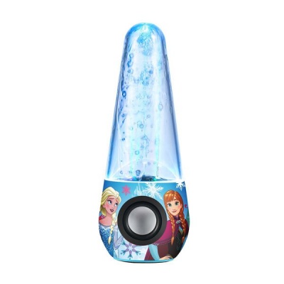 Photo of Disney Bluetooth Water Dancing Single Speaker Small - Frozen