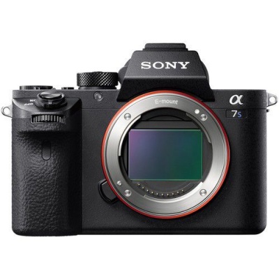 Photo of Sony a7S ll Mirrorless Digital Camera Body Only