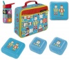 Robot Lunch Box Set Photo