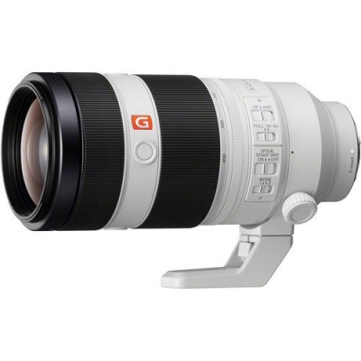 Photo of Sony FE 100-400mm f/4.5-5.6 GM OSS Lens